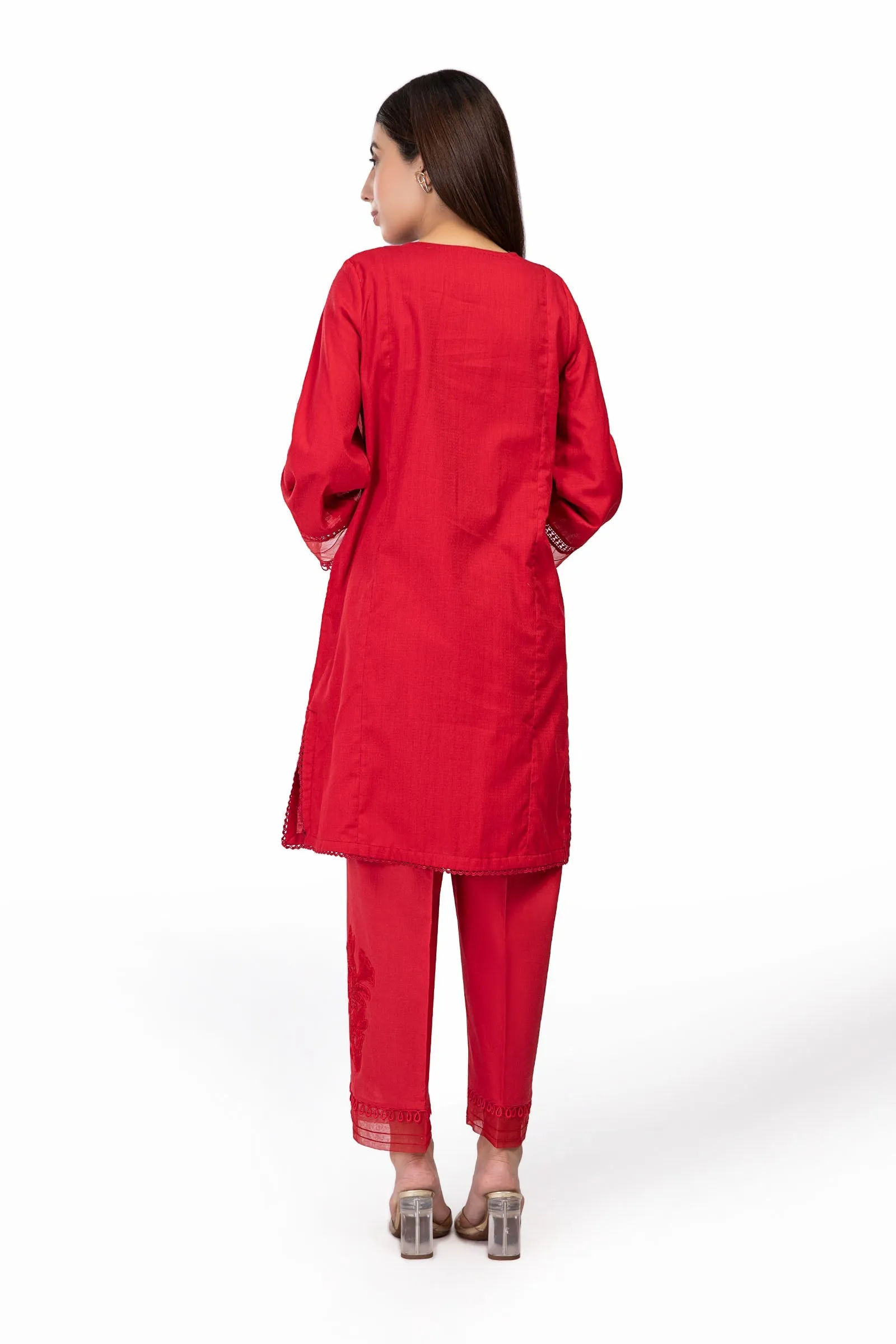 Suit Red MB-EA23-11