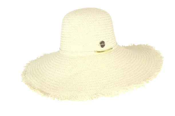 Sundaise Nikita Wide Brim - Cream