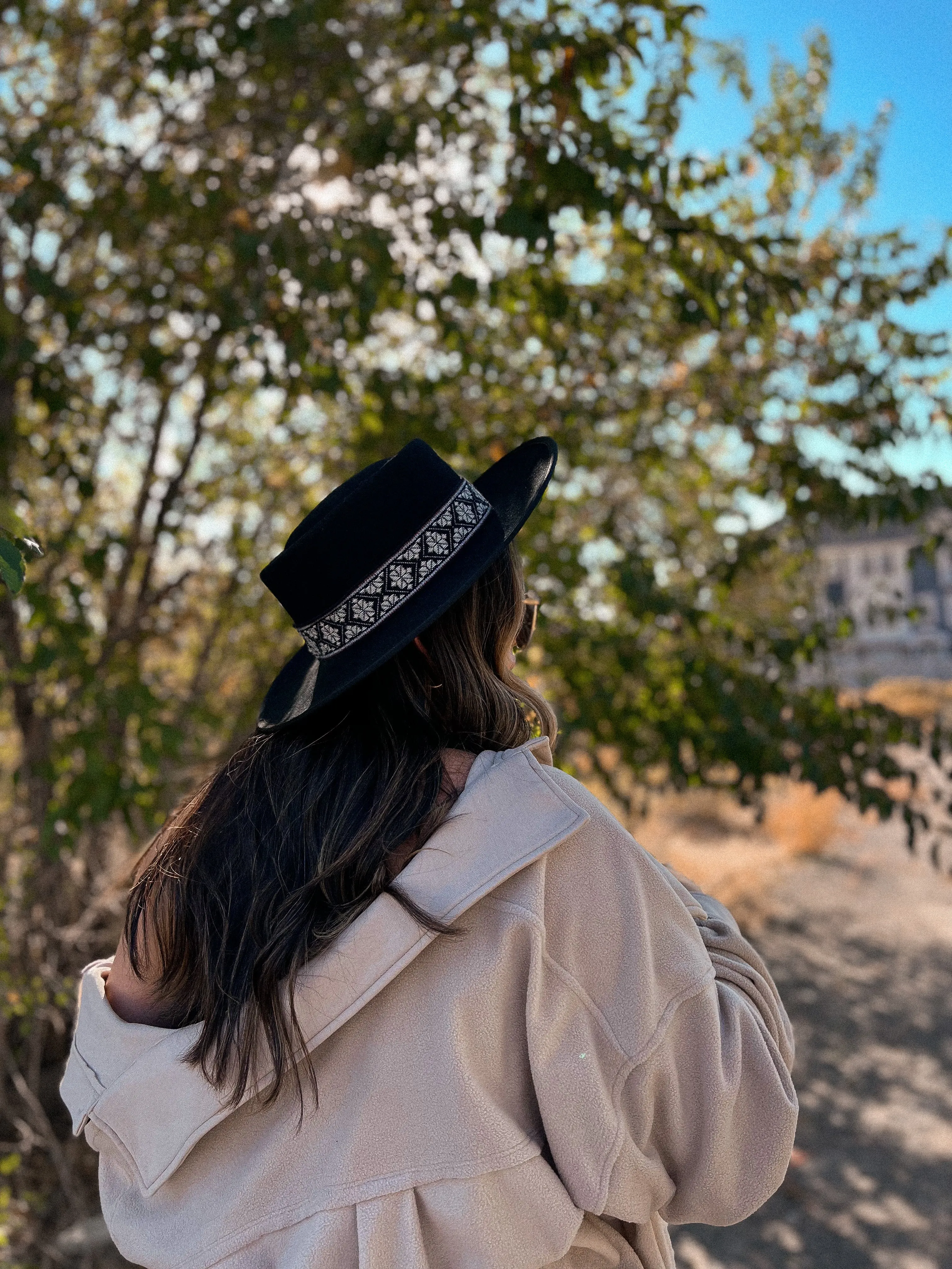 sunflower fields boater hat