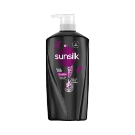 SUNSILK BLACK SHINE SHAMPOO 625ML