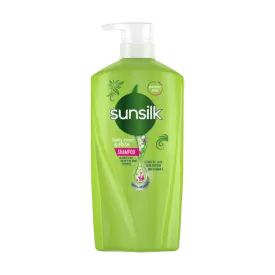 SUNSILK LIVELY CLEAR AND FRESH SHAMPOO 625ML