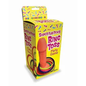 Super Fun Ring Toss Game