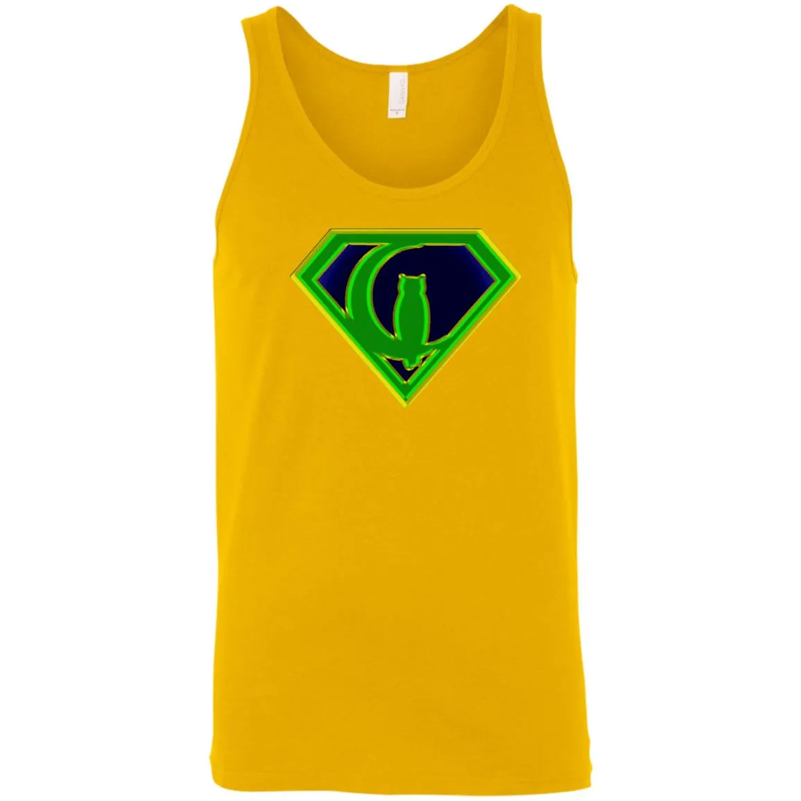 Super Goldie Chouett Tank Top