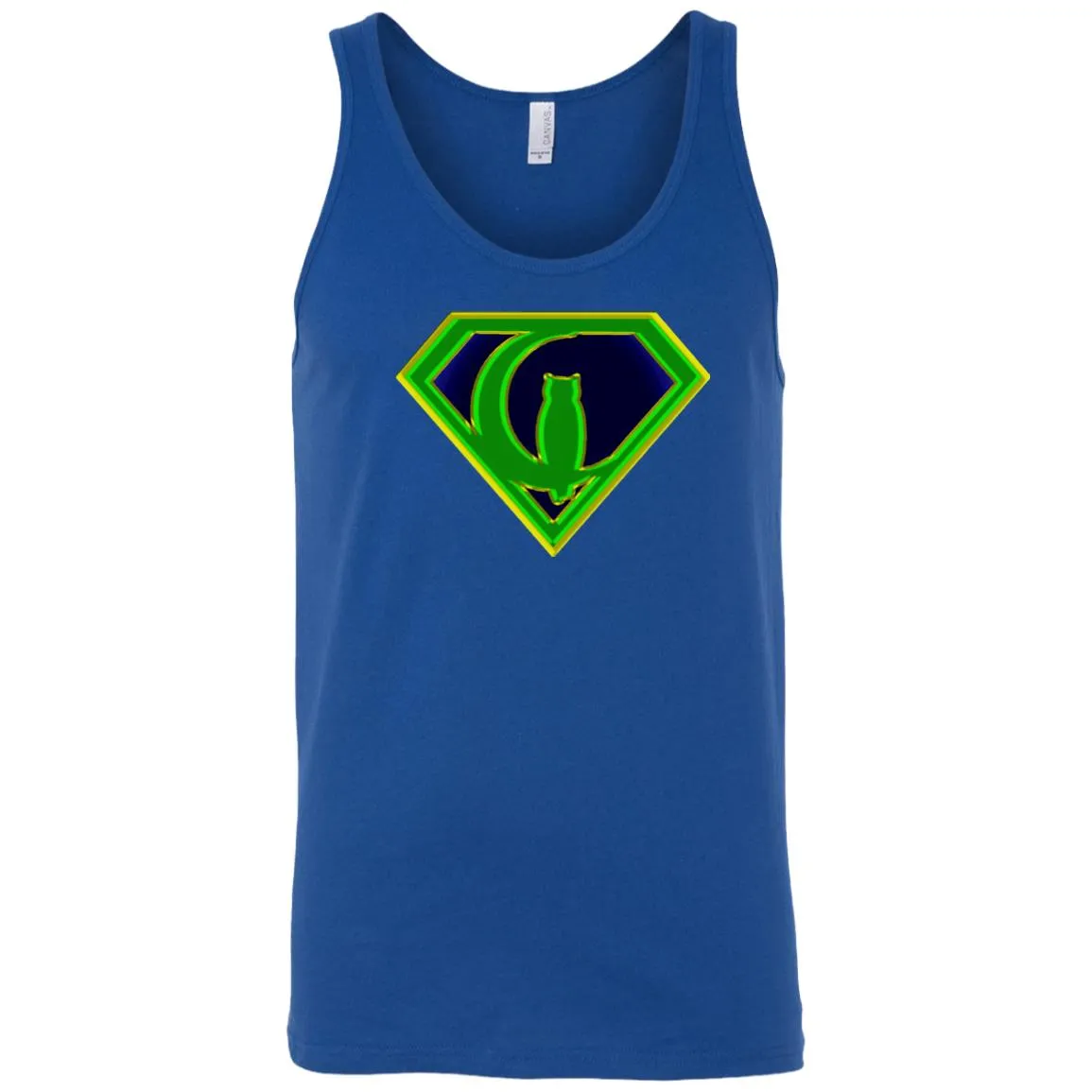 Super Goldie Chouett Tank Top