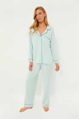 Surf Spray Gisele Long PJ Set