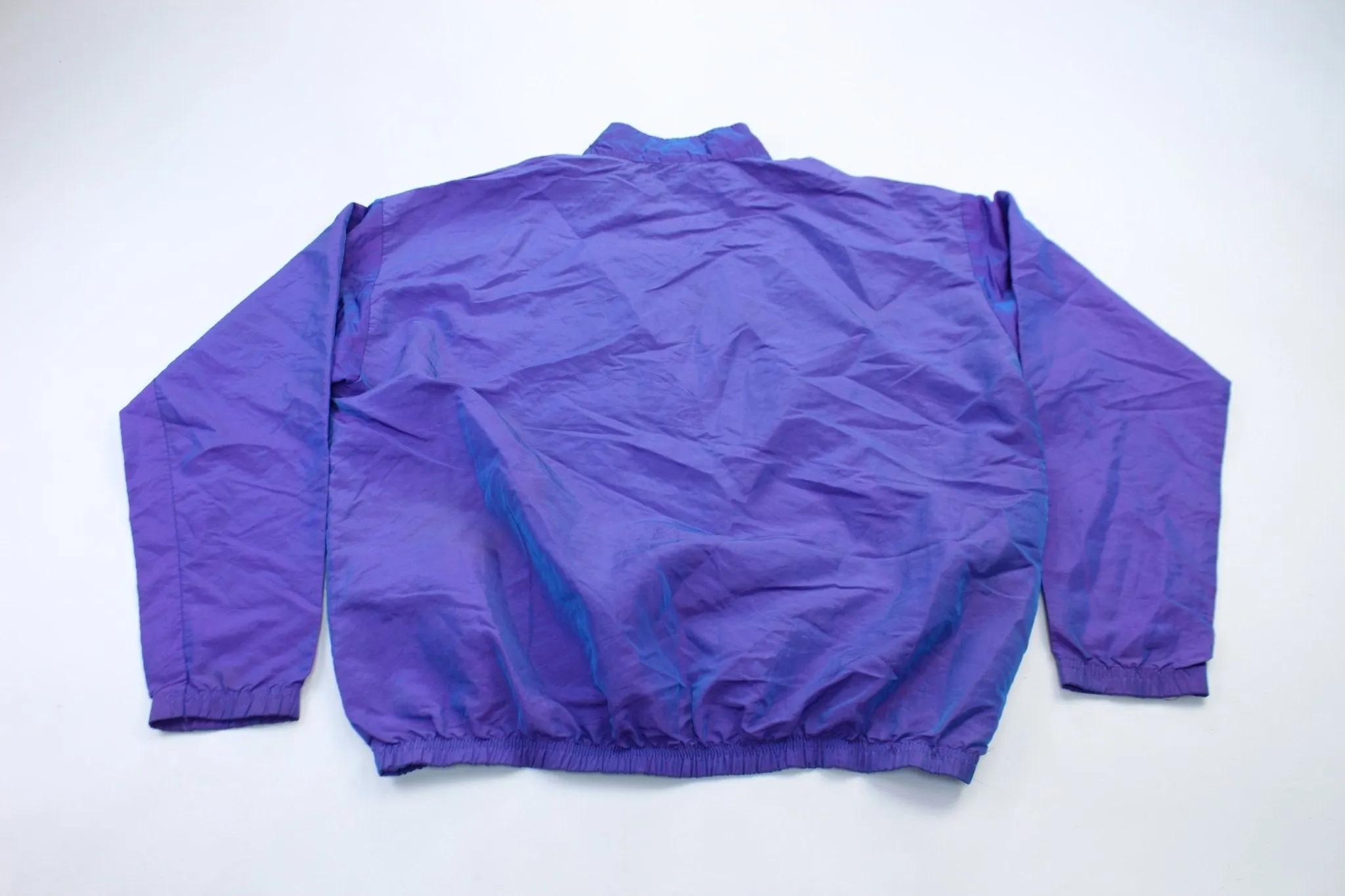 SurfStyle Wild Wood New Jersey Windbreaker Jacker