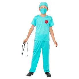 Surgeon Child Costume