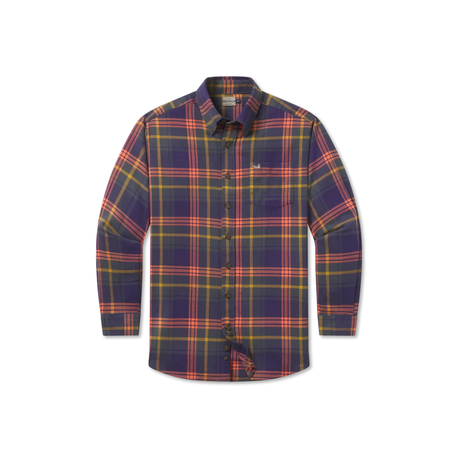 Sussex Plaid Flannel