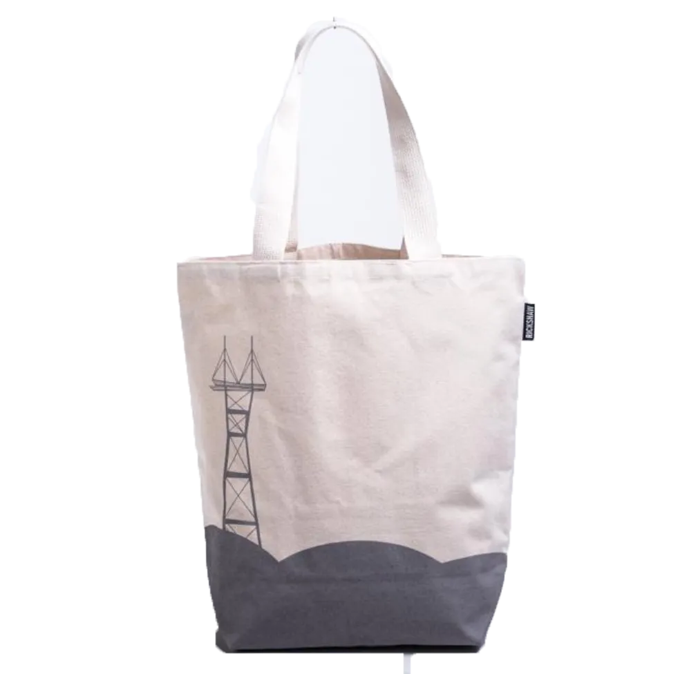 Sutro Tower Tote