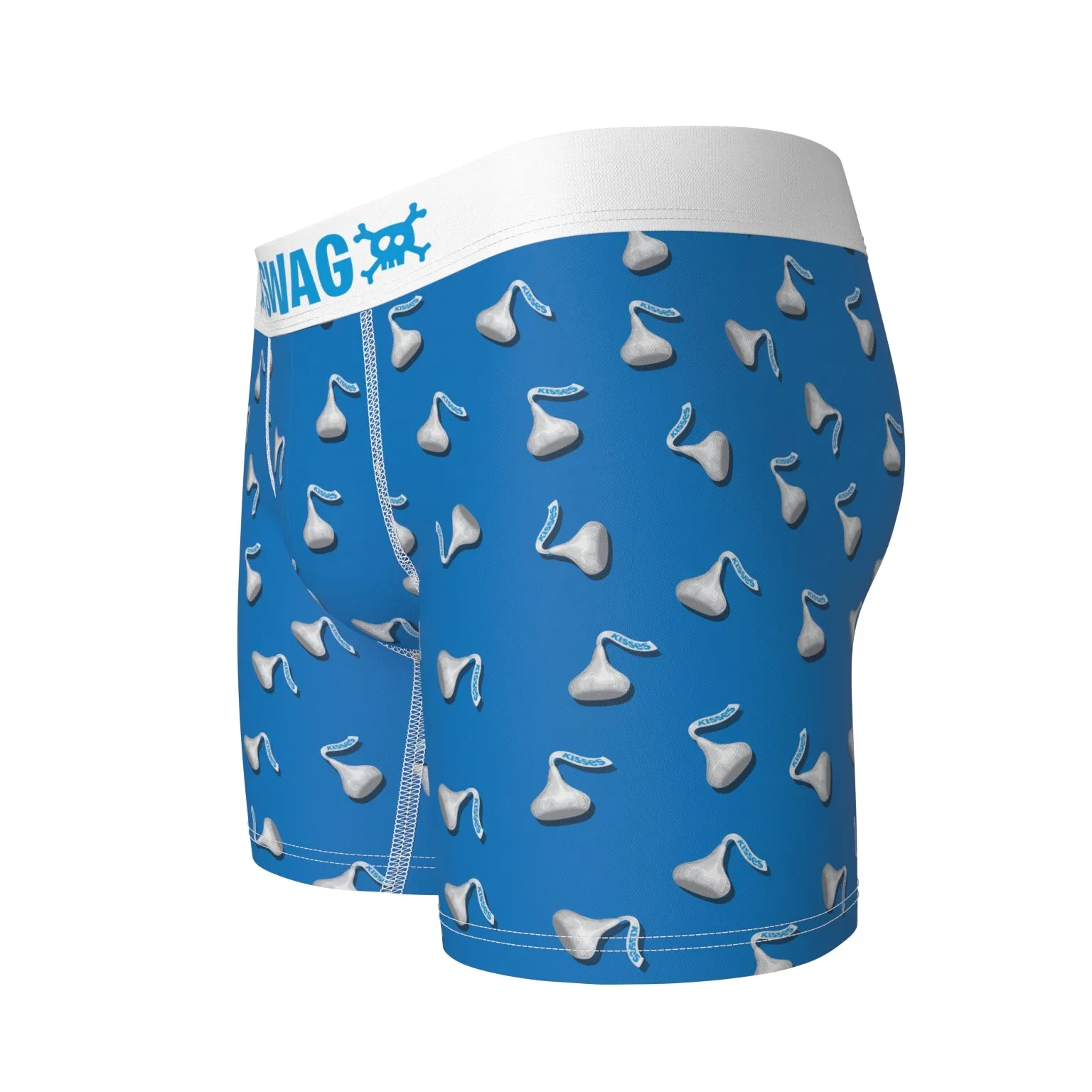 SWAG - Candy Aisle BOXers - Hershey's Kisses (in a box)