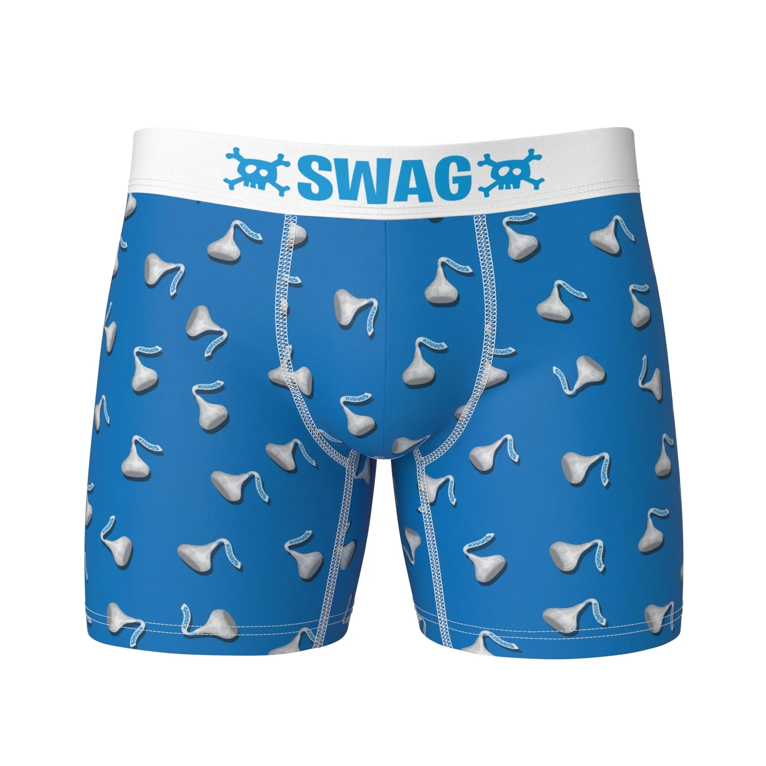 SWAG - Candy Aisle BOXers - Hershey's Kisses (in a box)