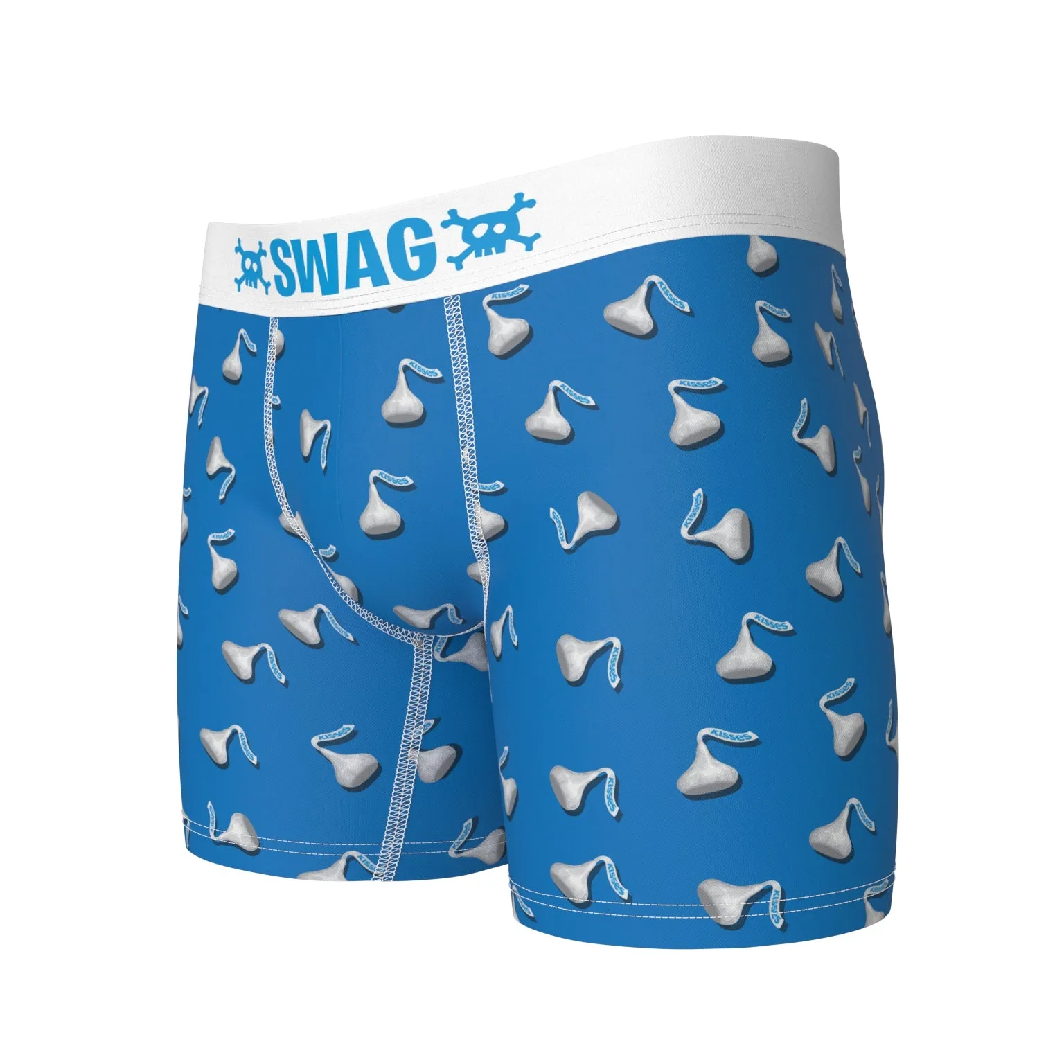 SWAG - Candy Aisle BOXers - Hershey's Kisses (in a box)