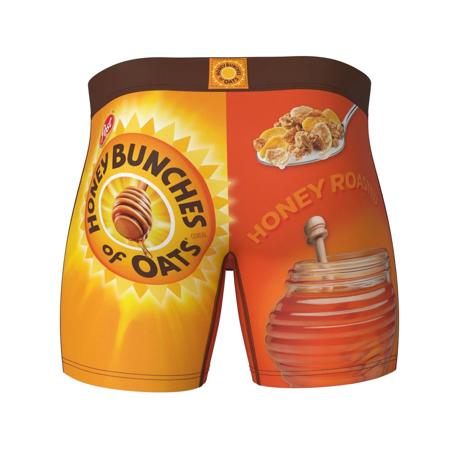 SWAG - Cereal Aisle BOXers - Honey Bunches of Oats