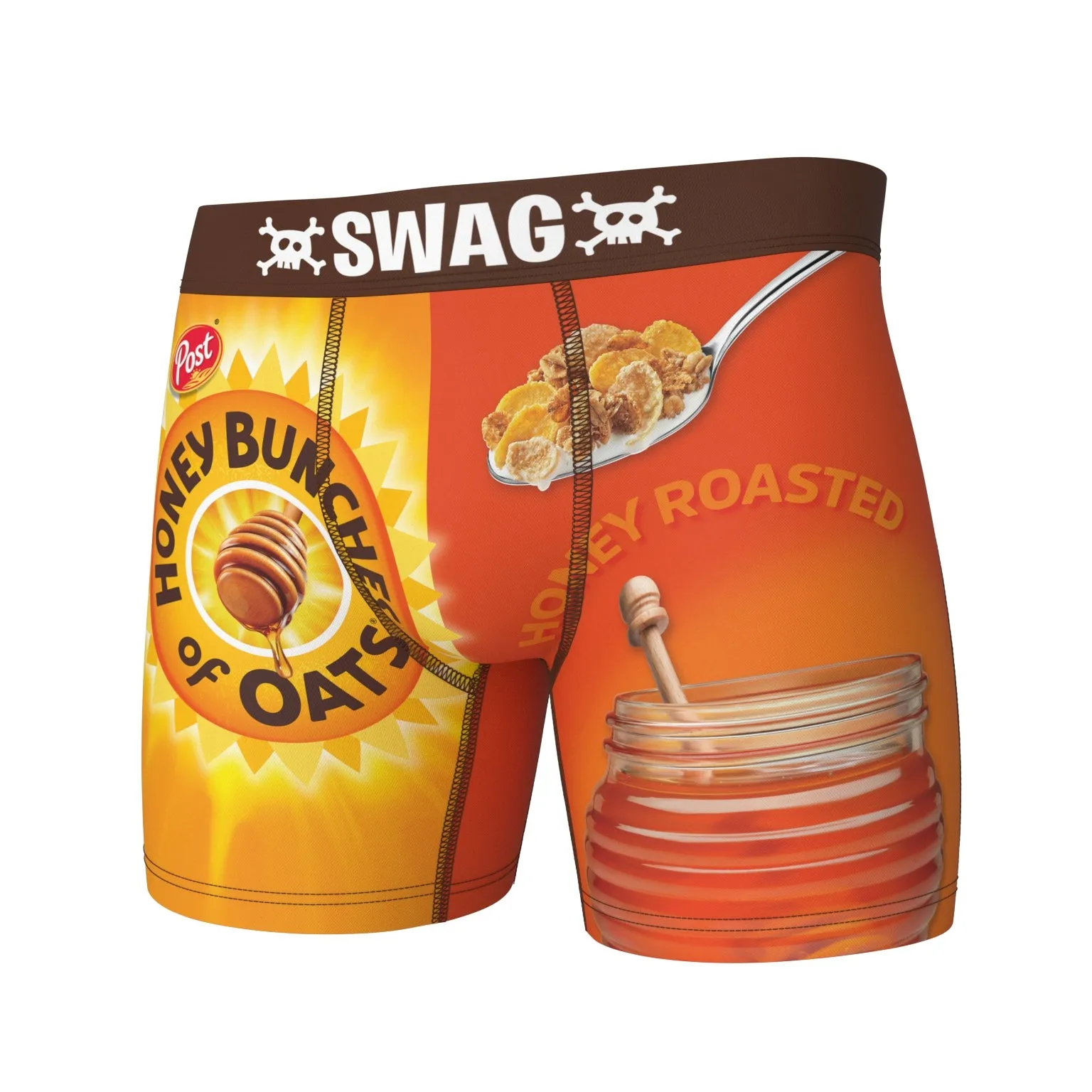 SWAG - Cereal Aisle BOXers - Honey Bunches of Oats