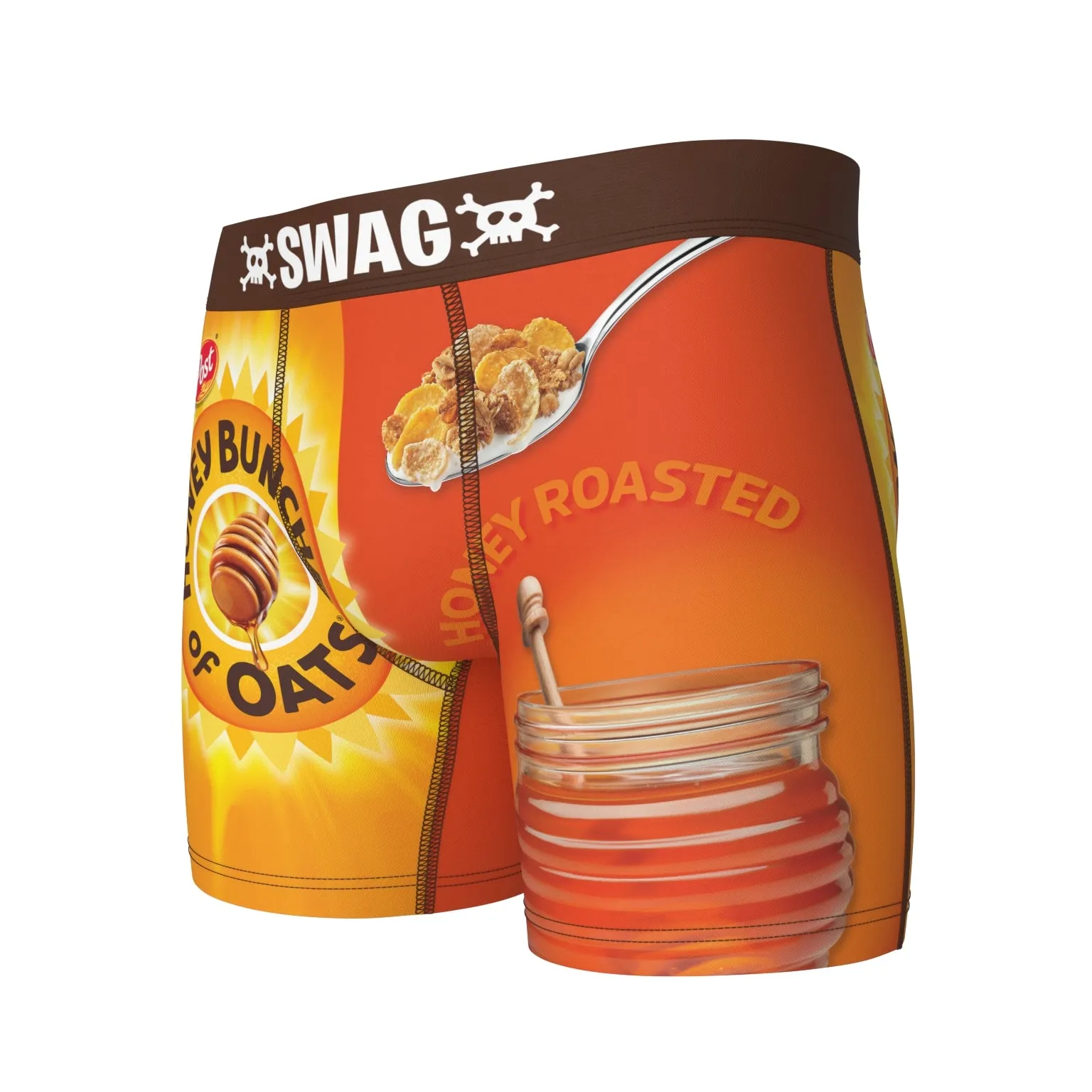 SWAG - Cereal Aisle BOXers - Honey Bunches of Oats