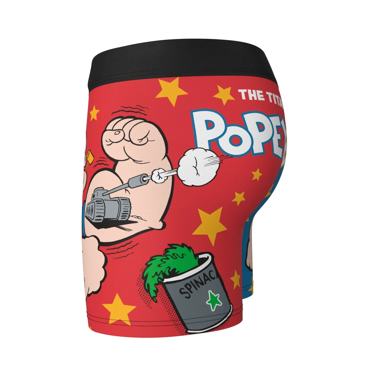 SWAG - Popeye vs. Bluto Boxers