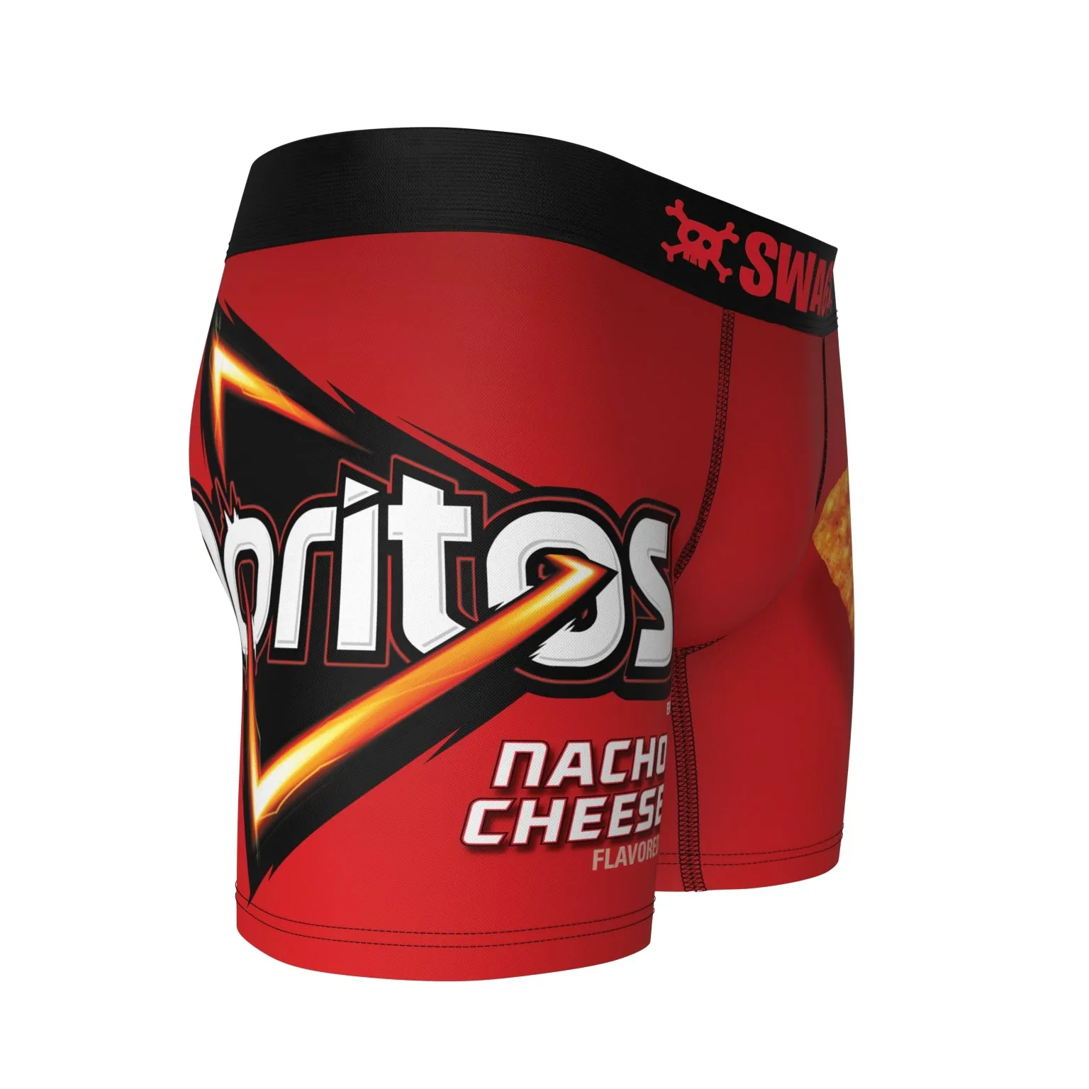 SWAG - Snack Aisle BOXers: Doritos - Nacho Cheese (in bag)