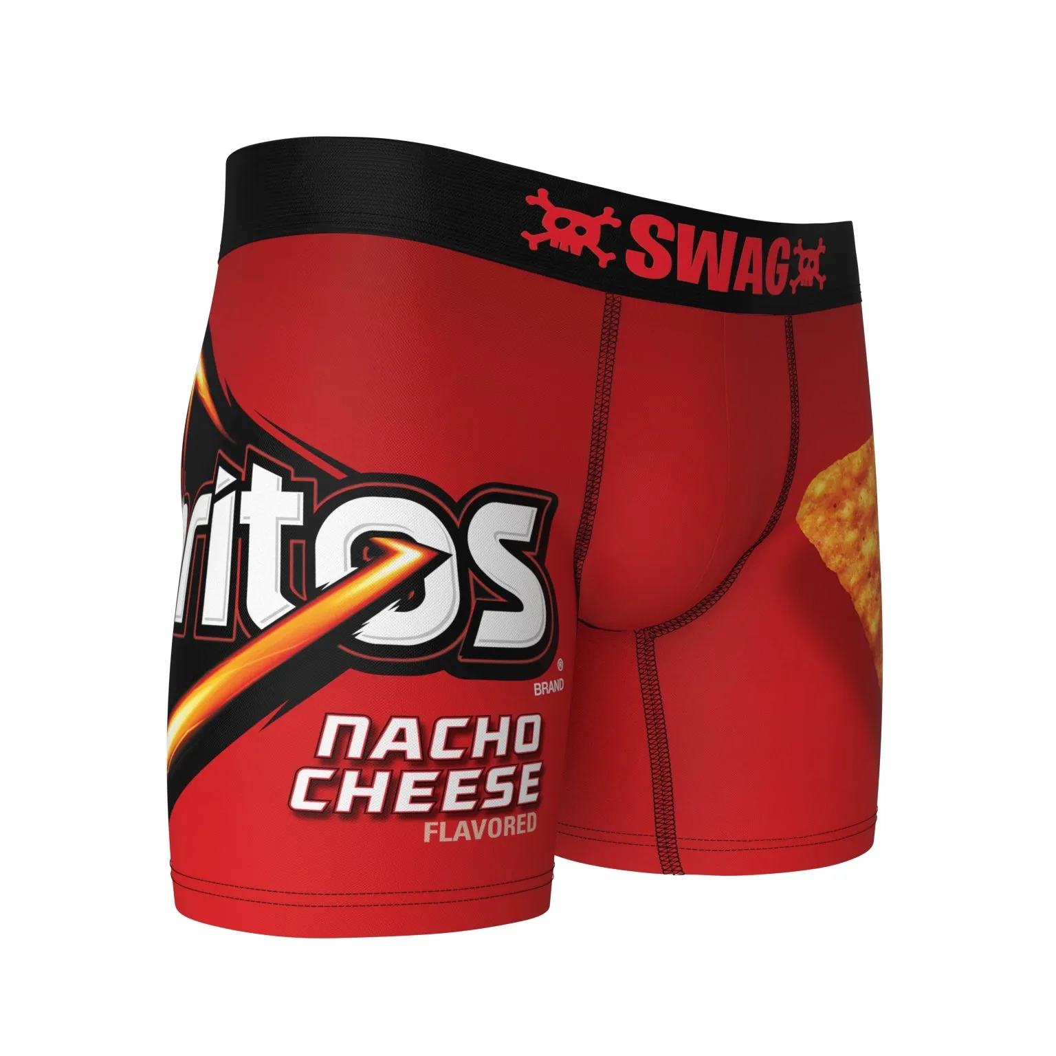 SWAG - Snack Aisle BOXers: Doritos - Nacho Cheese (in bag)