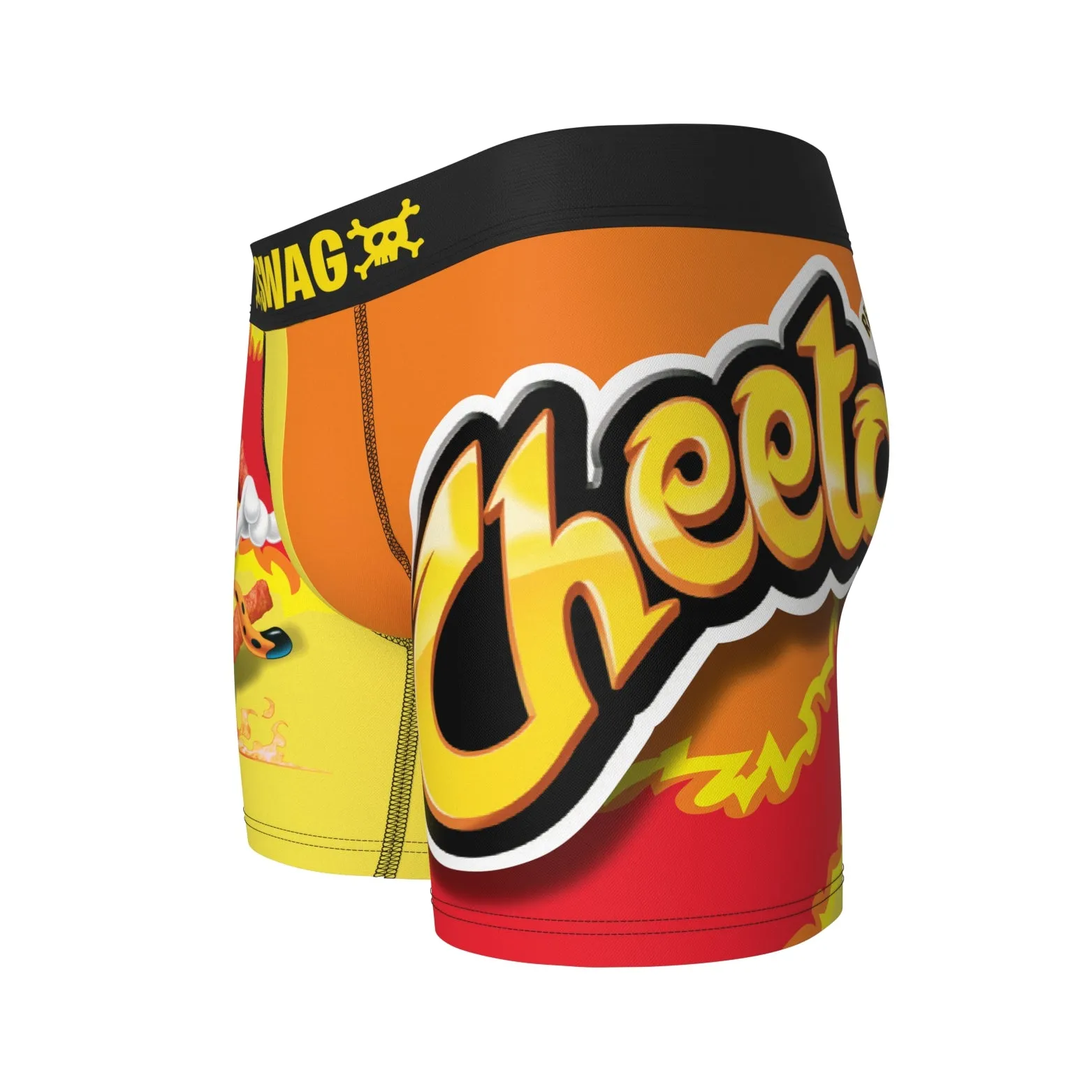 SWAG - Snack Aisle BOXers: Flaming Hot Cheetos (in bag)