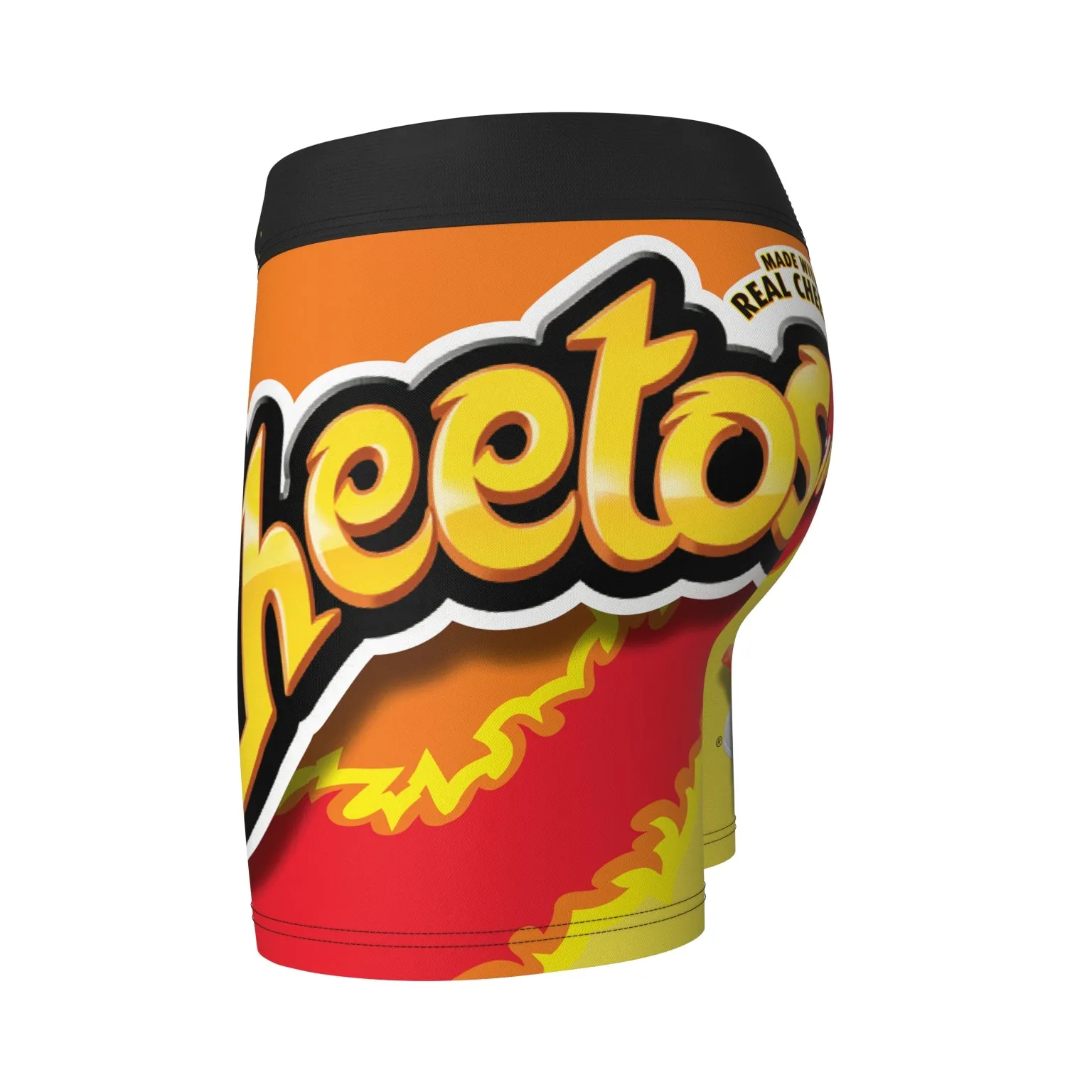 SWAG - Snack Aisle BOXers: Flaming Hot Cheetos (in bag)