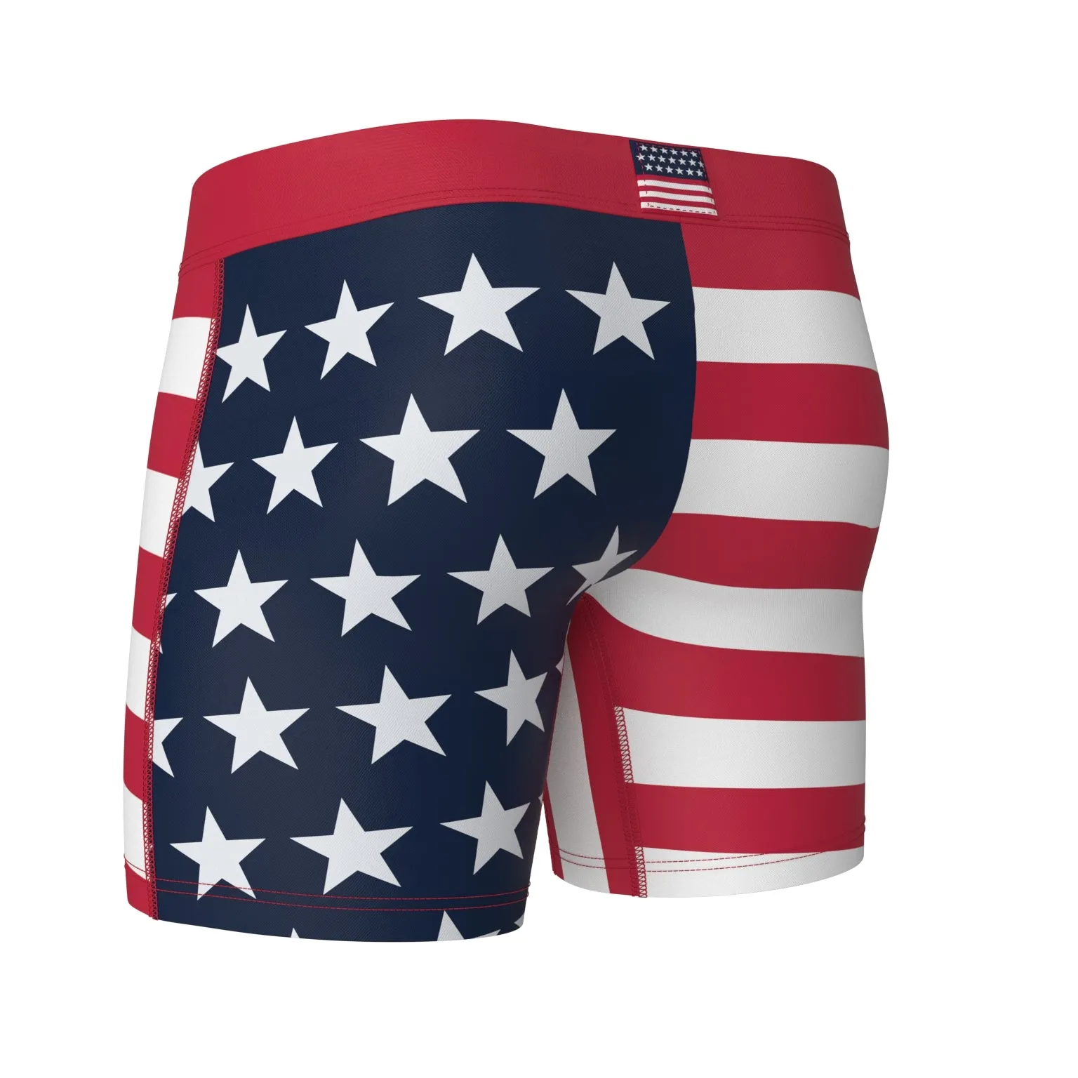 SWAG - Stars and Stripes Boxers