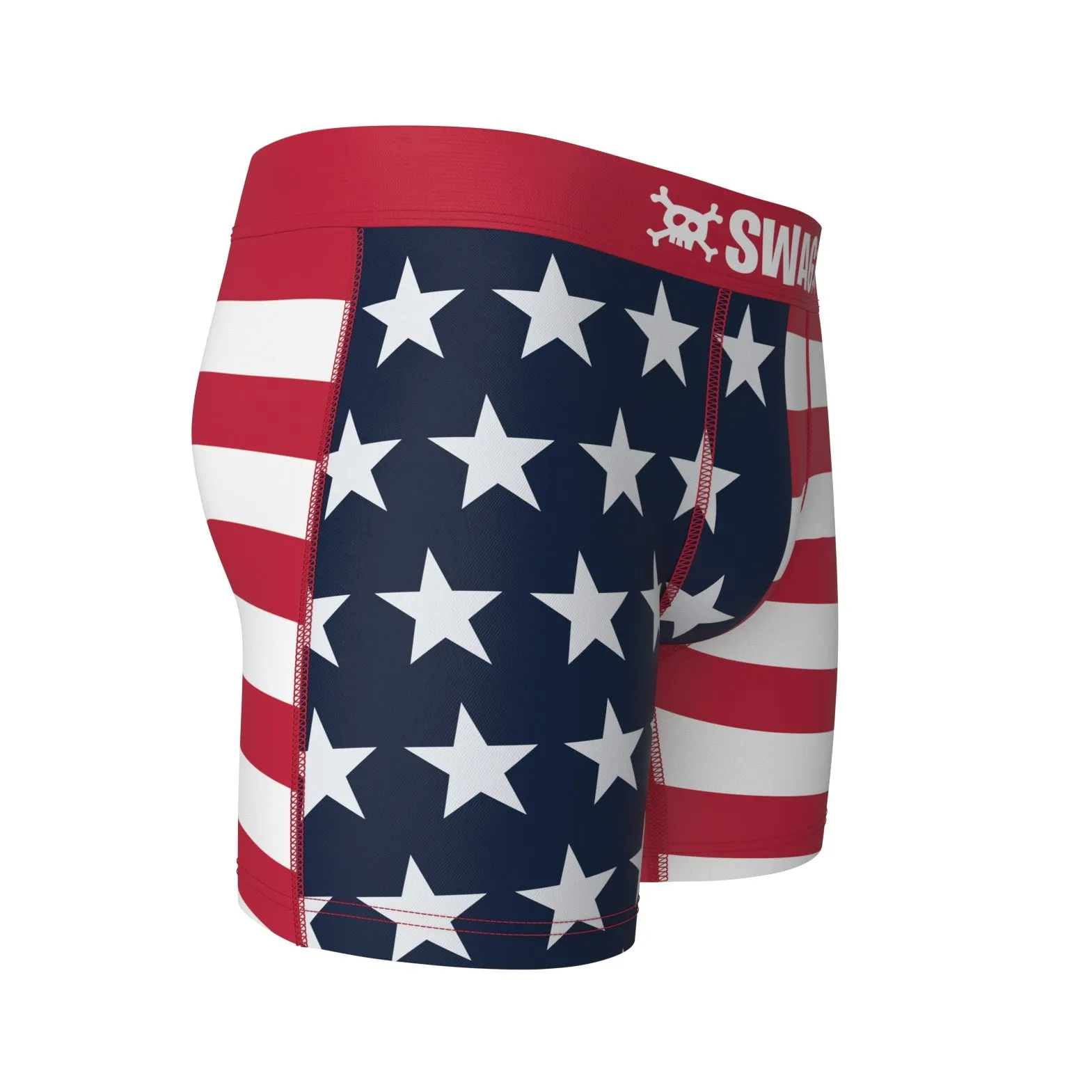 SWAG - Stars and Stripes Boxers