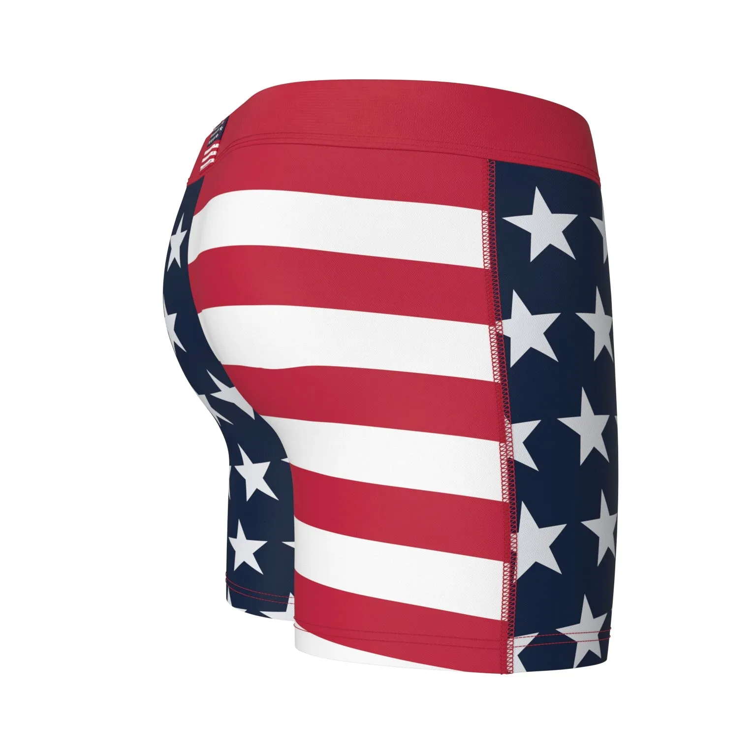 SWAG - Stars and Stripes Boxers