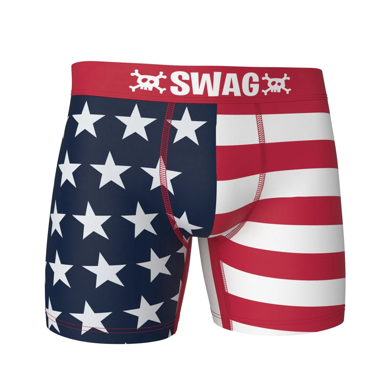 SWAG - Stars and Stripes Boxers