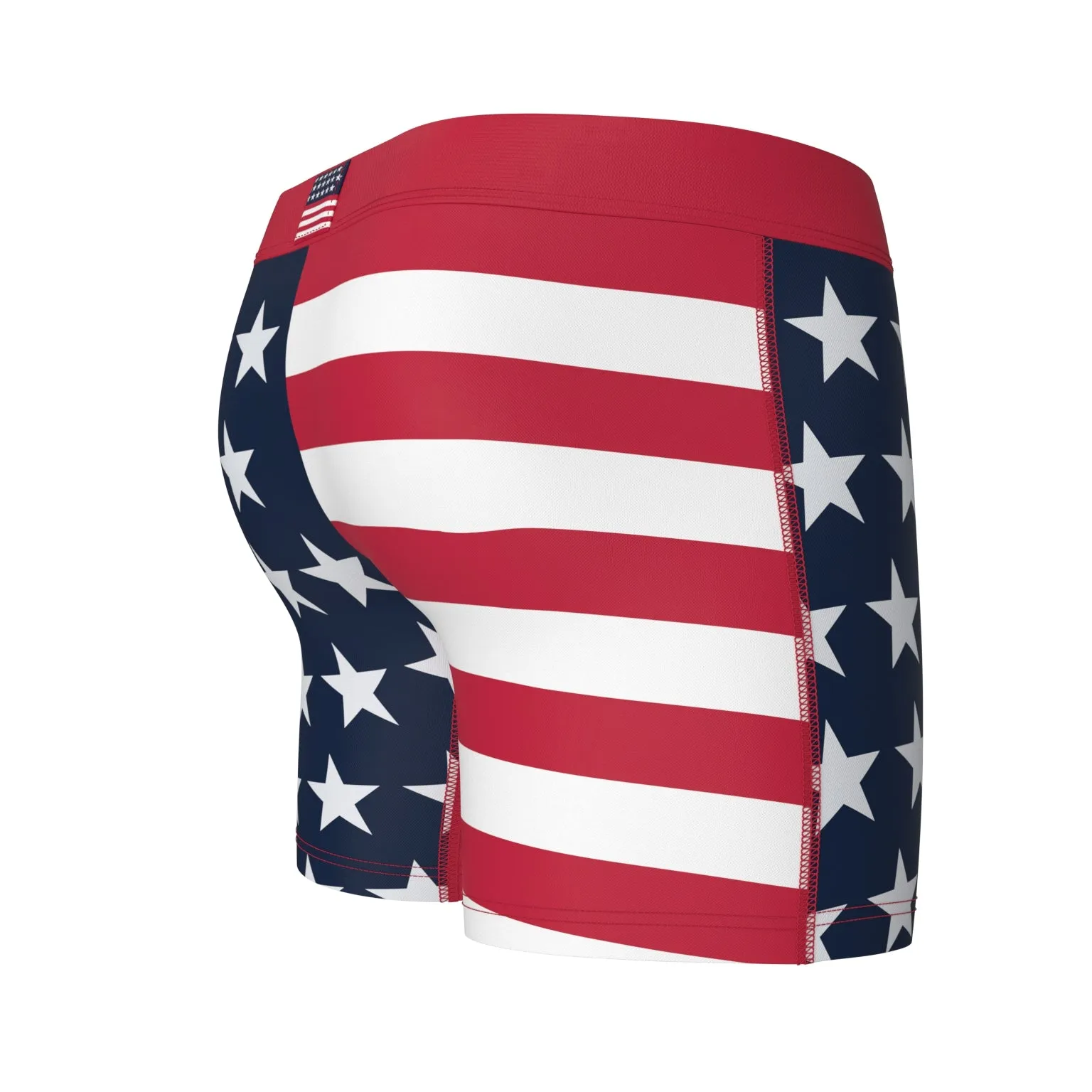 SWAG - Stars and Stripes Boxers