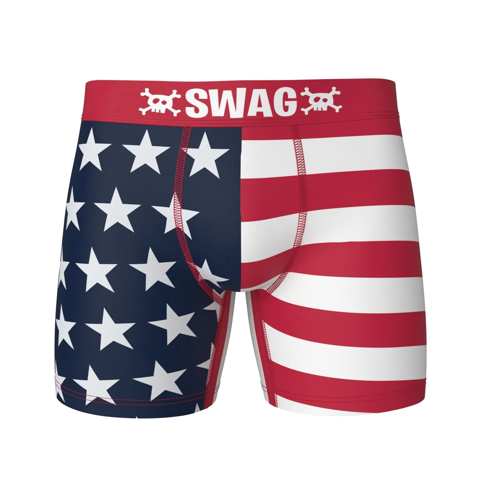 SWAG - Stars and Stripes Boxers