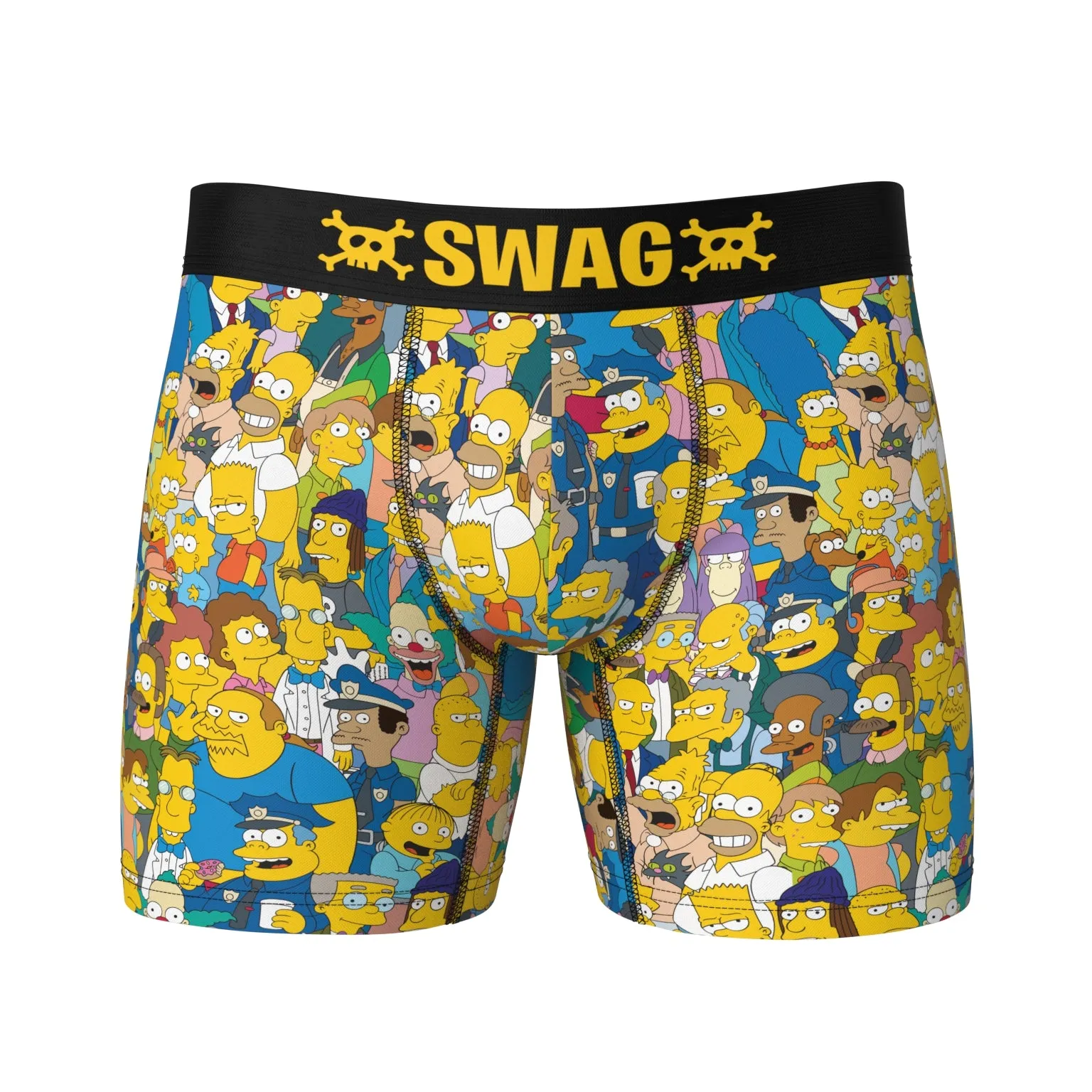 SWAG - The Simpsons: Springfield Boxers