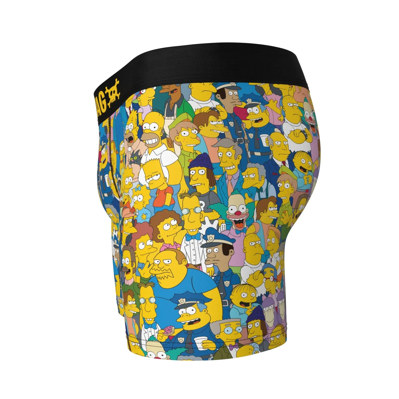 SWAG - The Simpsons: Springfield Boxers