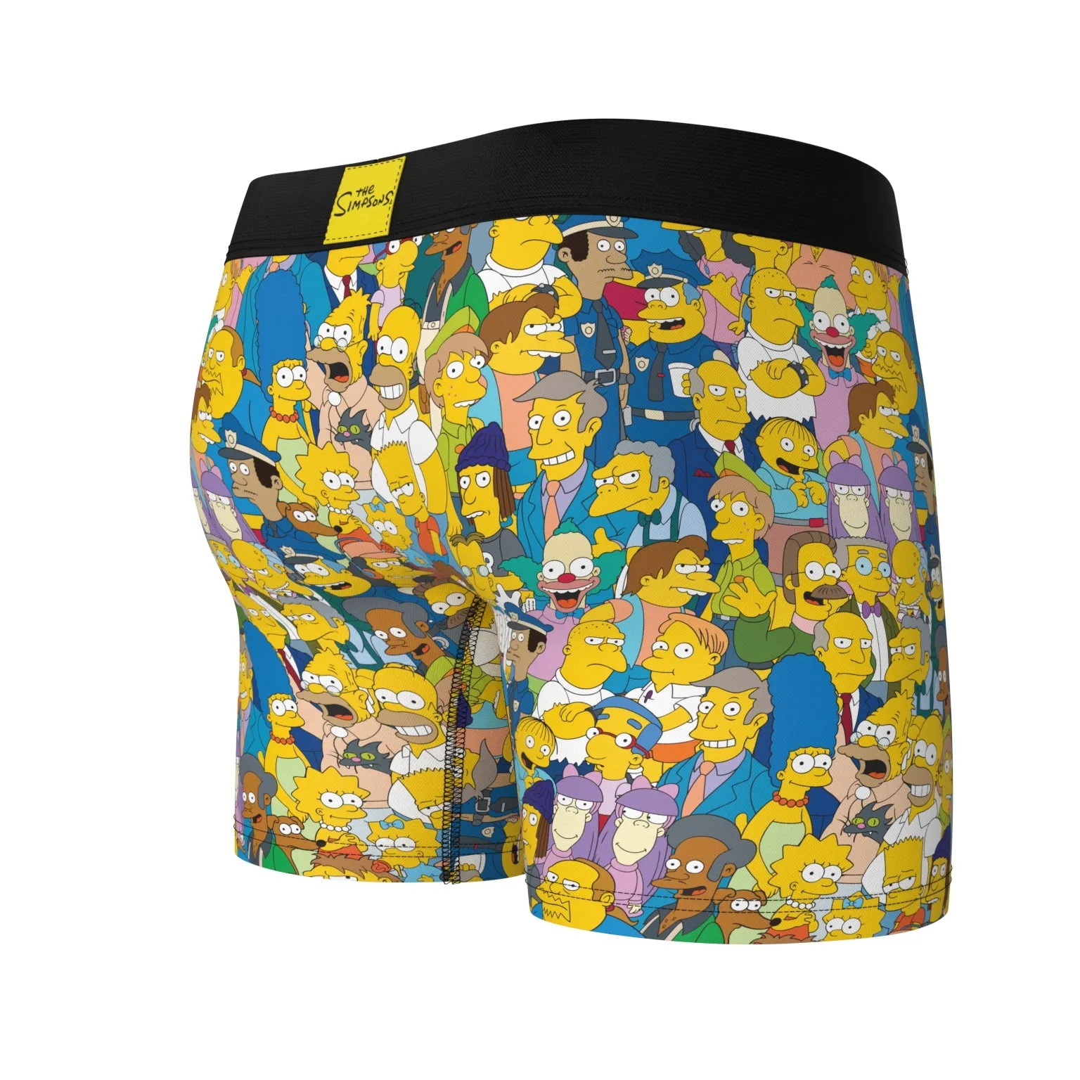 SWAG - The Simpsons: Springfield Boxers