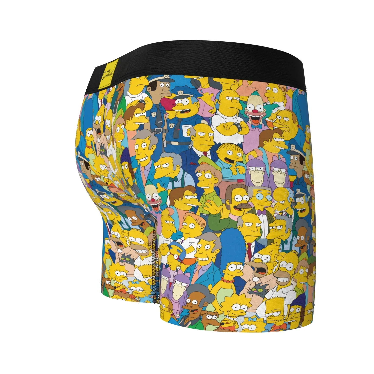 SWAG - The Simpsons: Springfield Boxers