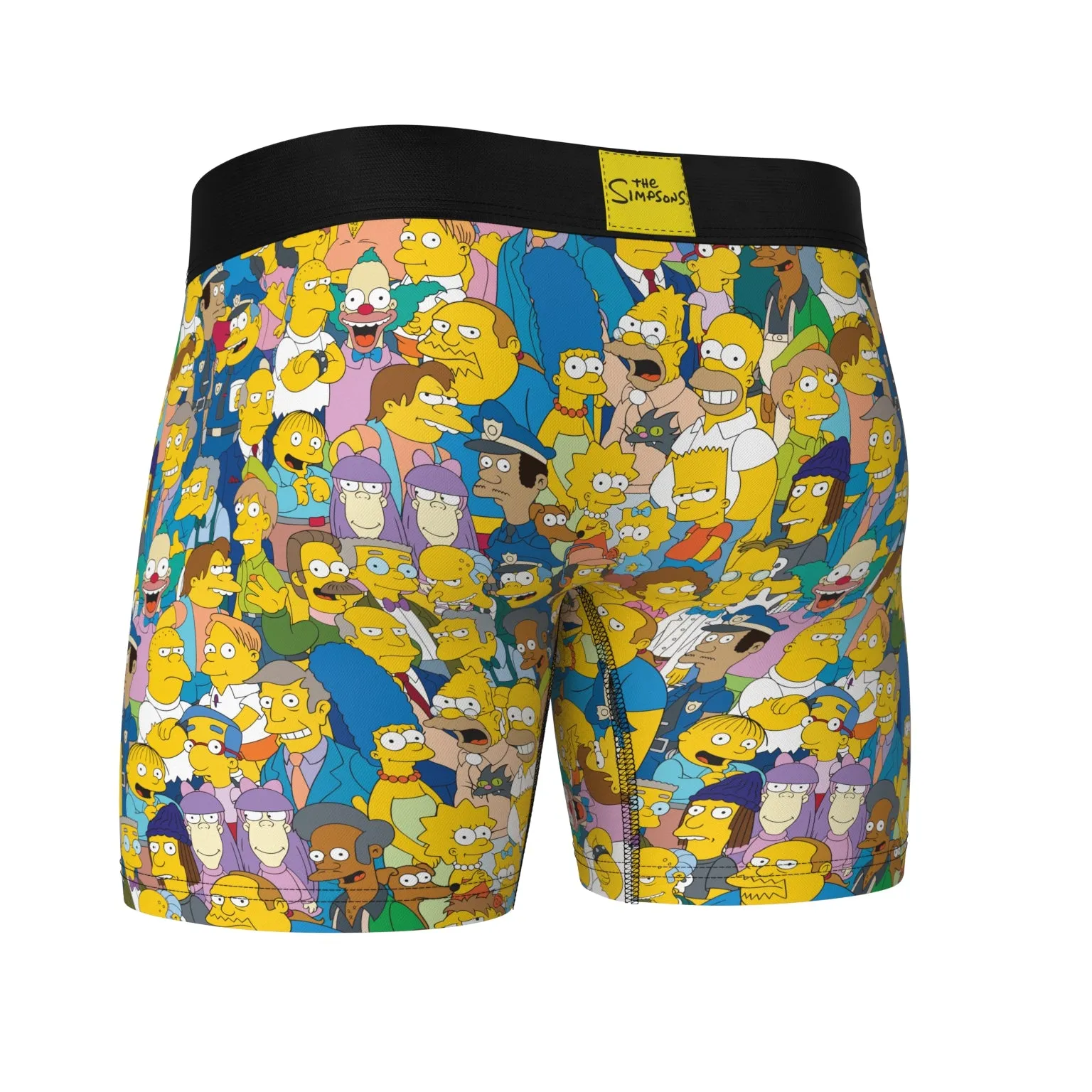 SWAG - The Simpsons: Springfield Boxers