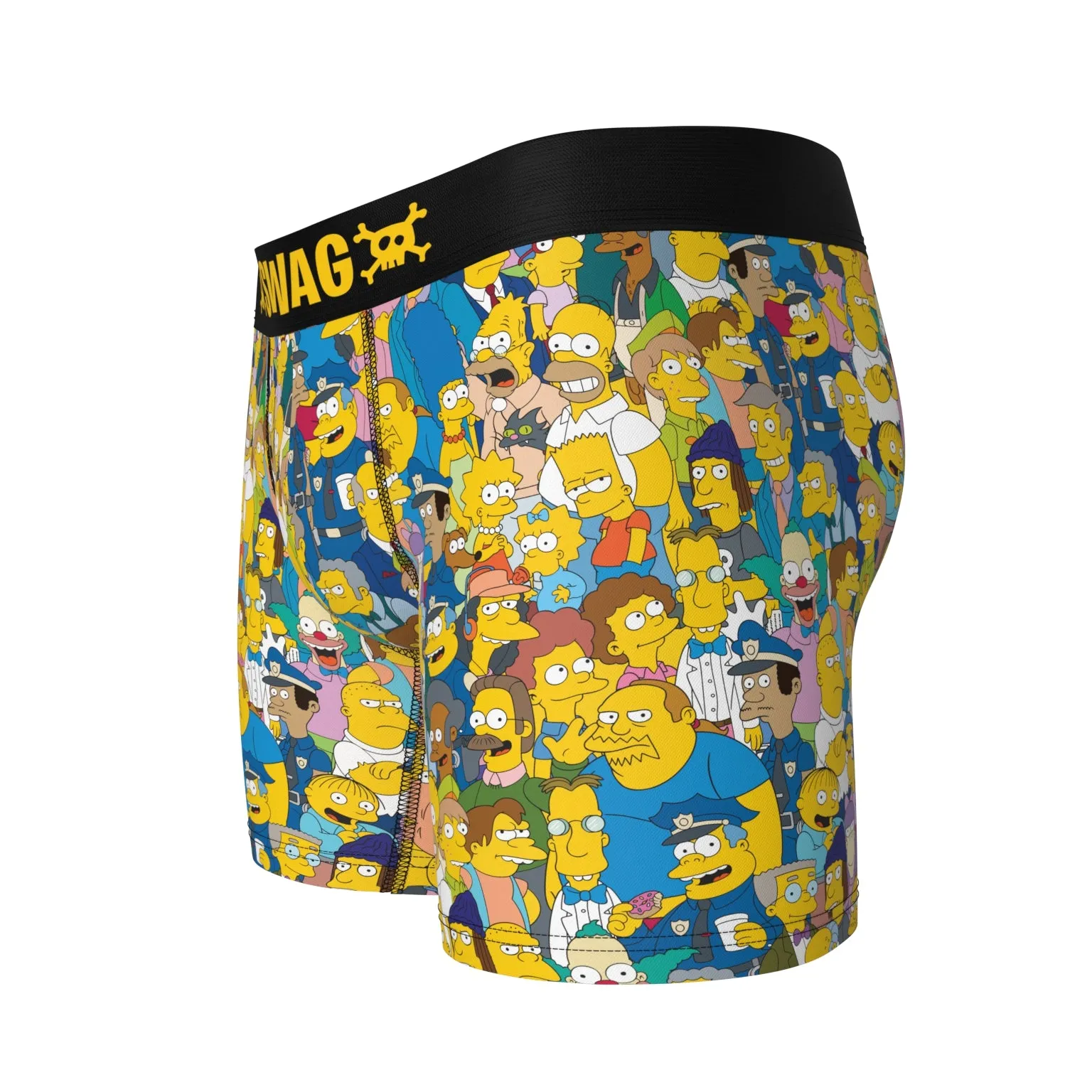 SWAG - The Simpsons: Springfield Boxers