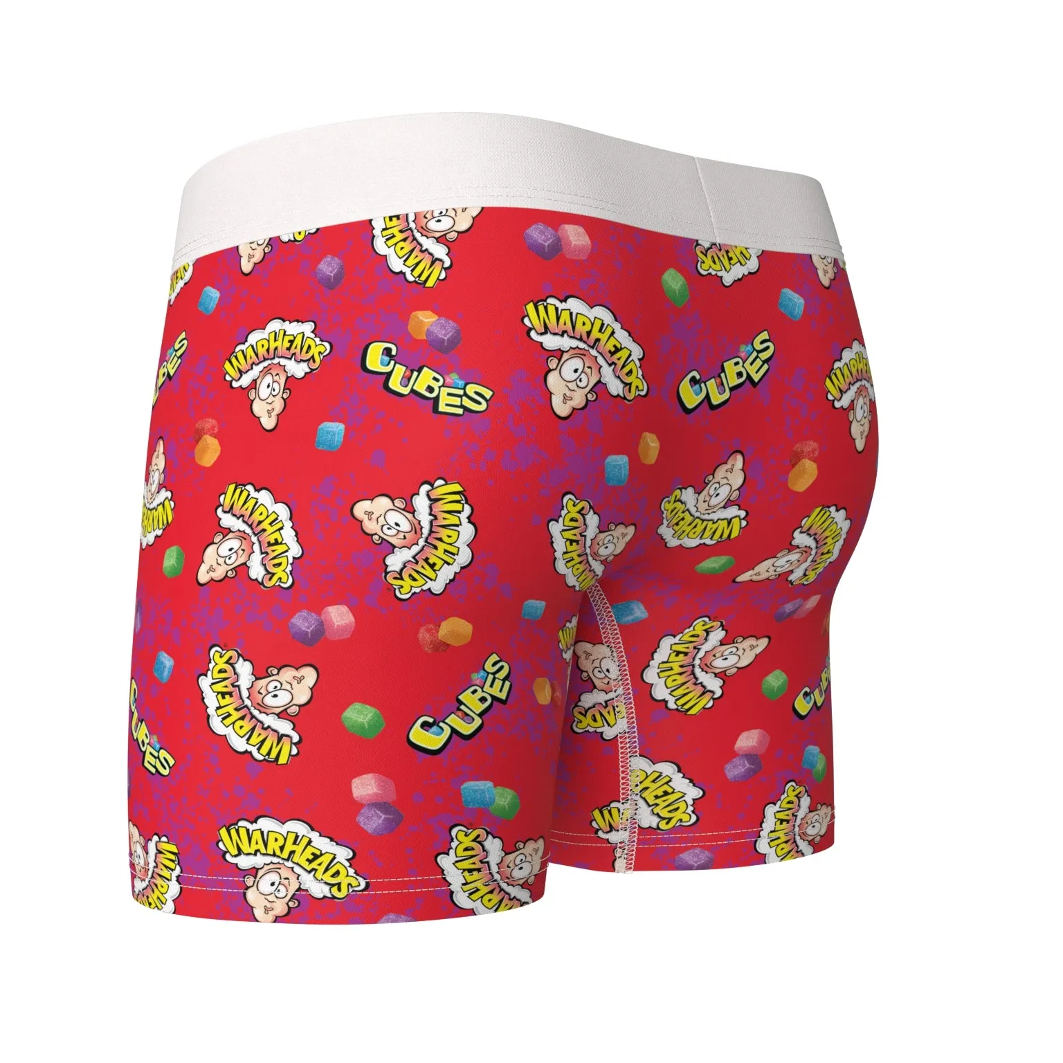 SWAG - Warheads Cubes Candy Boxers