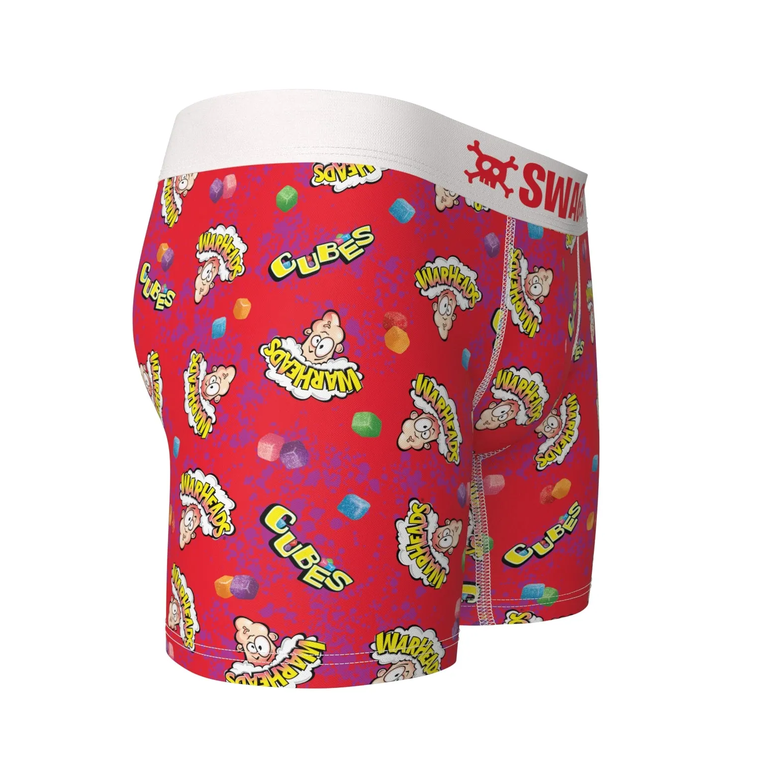 SWAG - Warheads Cubes Candy Boxers