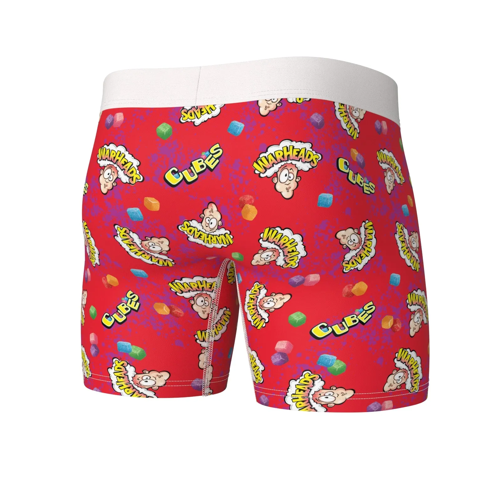 SWAG - Warheads Cubes Candy Boxers