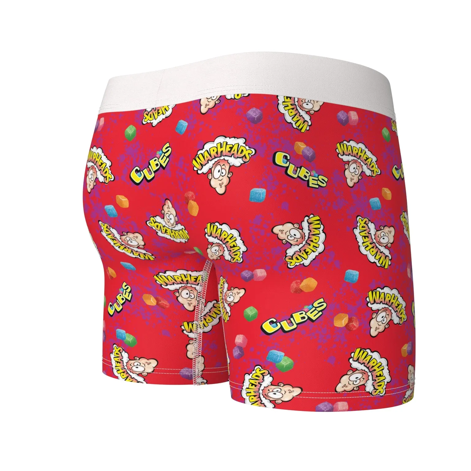 SWAG - Warheads Cubes Candy Boxers