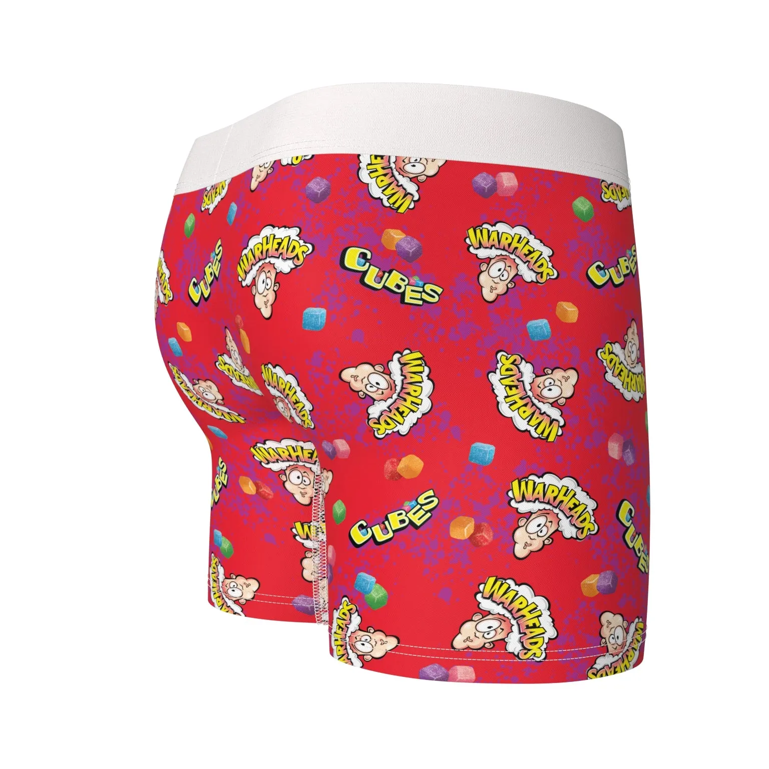 SWAG - Warheads Cubes Candy Boxers