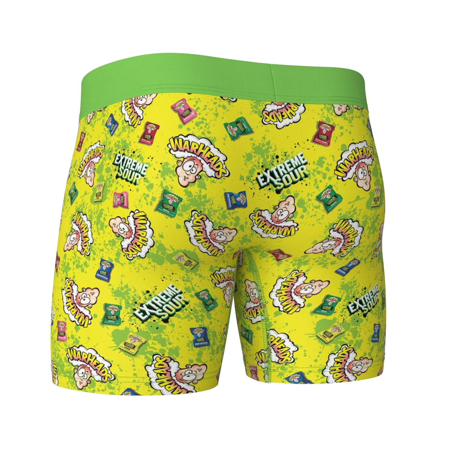 SWAG - Warheads Extreme Sour Candy Boxers