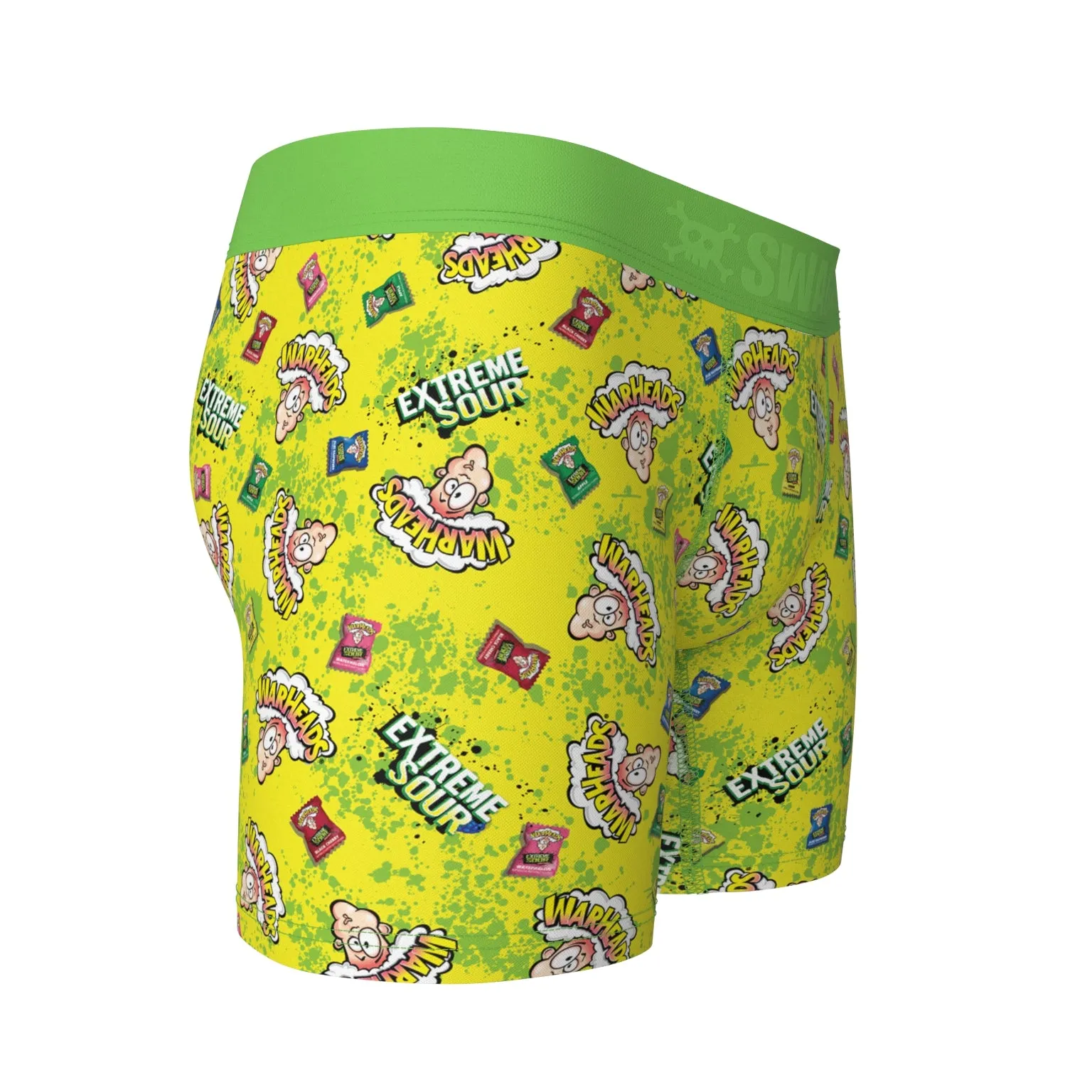 SWAG - Warheads Extreme Sour Candy Boxers