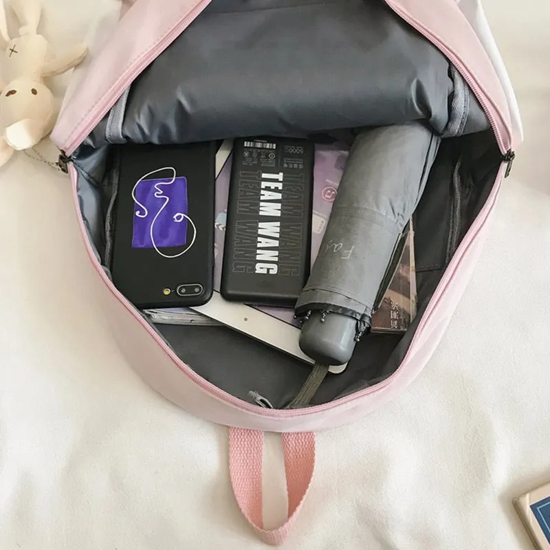 Sweet Bunny Backpack