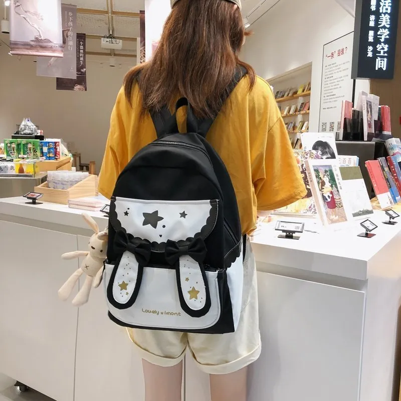 Sweet Bunny Backpack