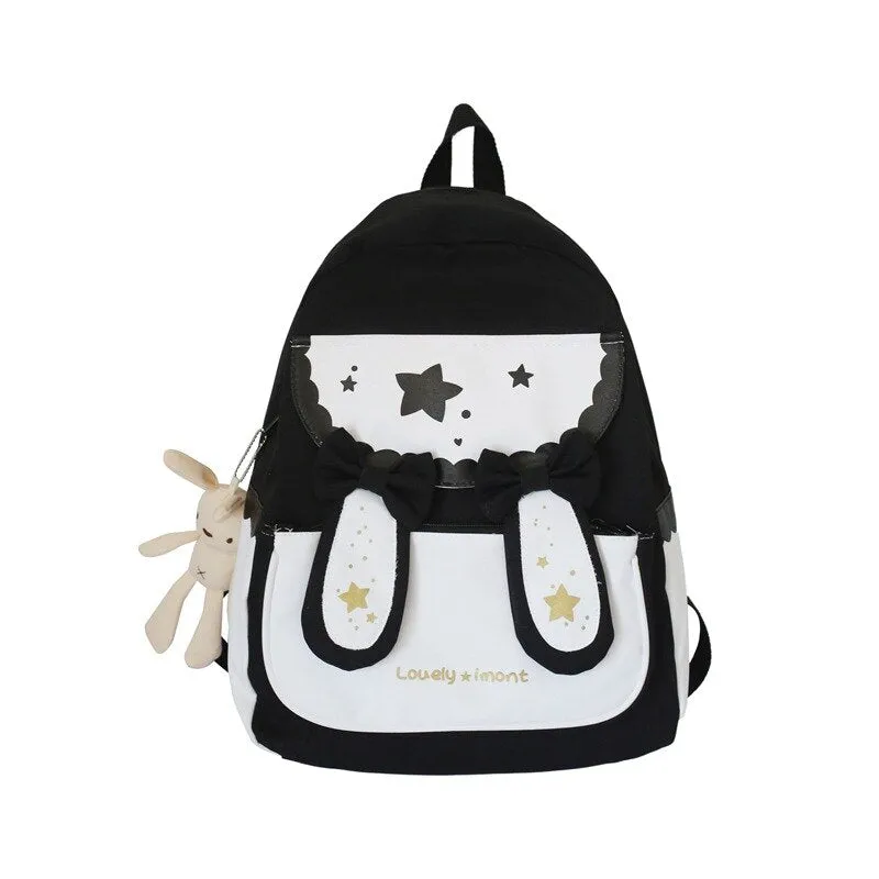 Sweet Bunny Backpack