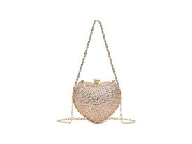 Sweet Heart Clutch