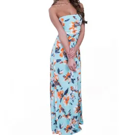 Sweet Innocence Maxi Dress