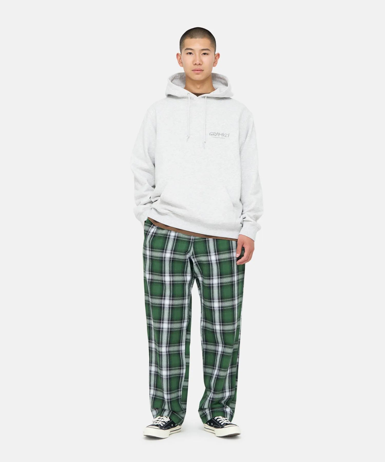 Swell Flannel Checkered Pant