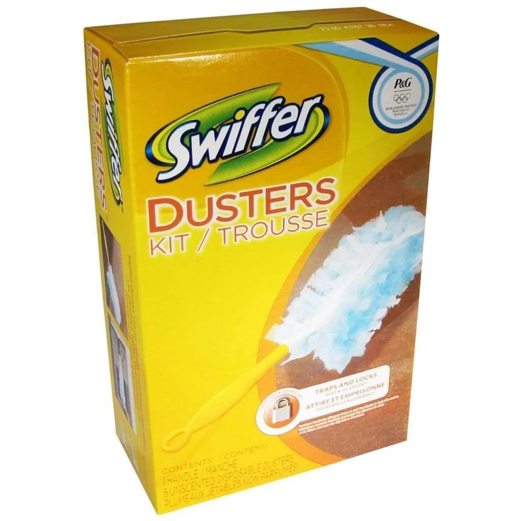 Swiffer - Dusters Kit